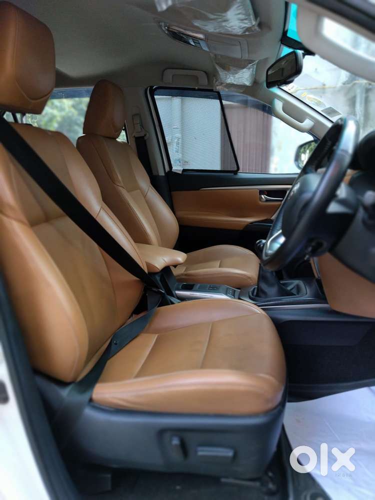 Toyota Fortuner 4x4 Mt 2.8 Diesel, 2021, Diesel