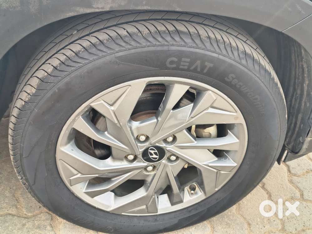 Hyundai Creta 1.6 Sx Automatic, 2021, Petrol