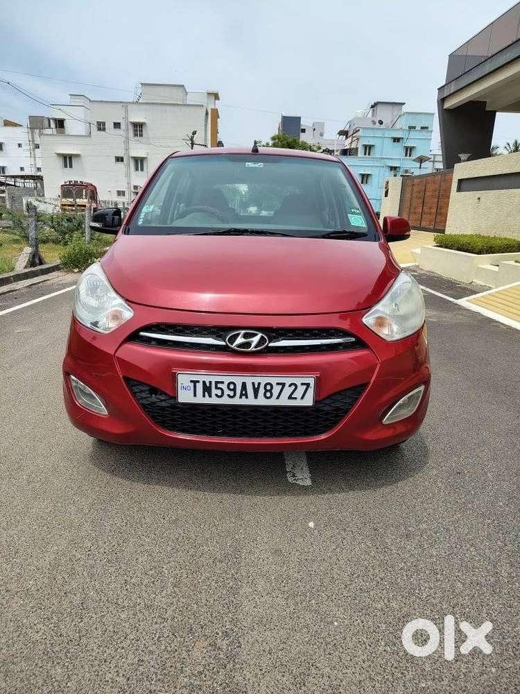 Hyundai I10 Asta 1.2 Kappa2, 2012, Petrol