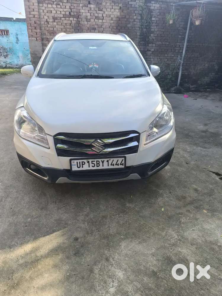 2016 Maruti Suzuki S-cross Delta