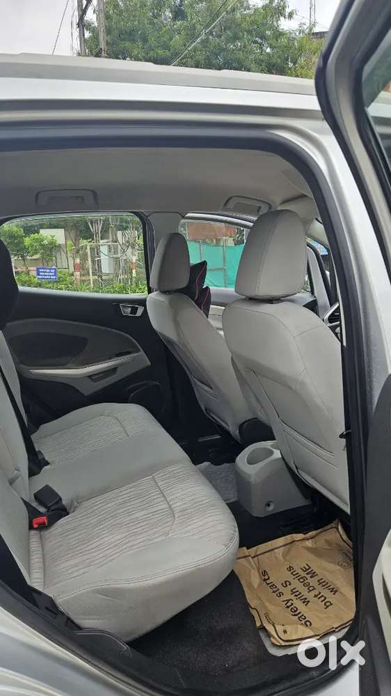 Ford Ecosport 1.5 Diesel 2016 Diesel Rocket 22+ Kmpl Average