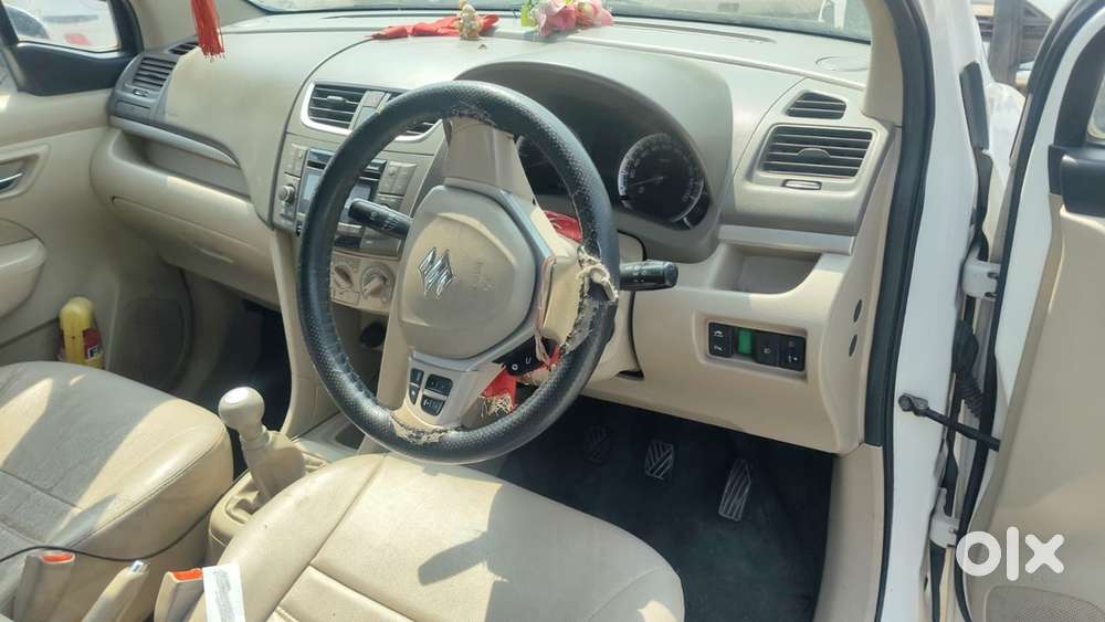 Maruti Suzuki Ertiga 2018 Car Well Maintained