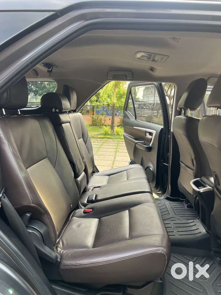 Toyota Fortuner 2.8 2wd Mt, 2017, Diesel