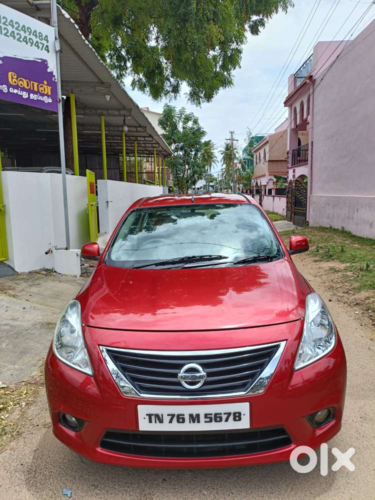Nissan Sunny Xv D, 2012, Diesel