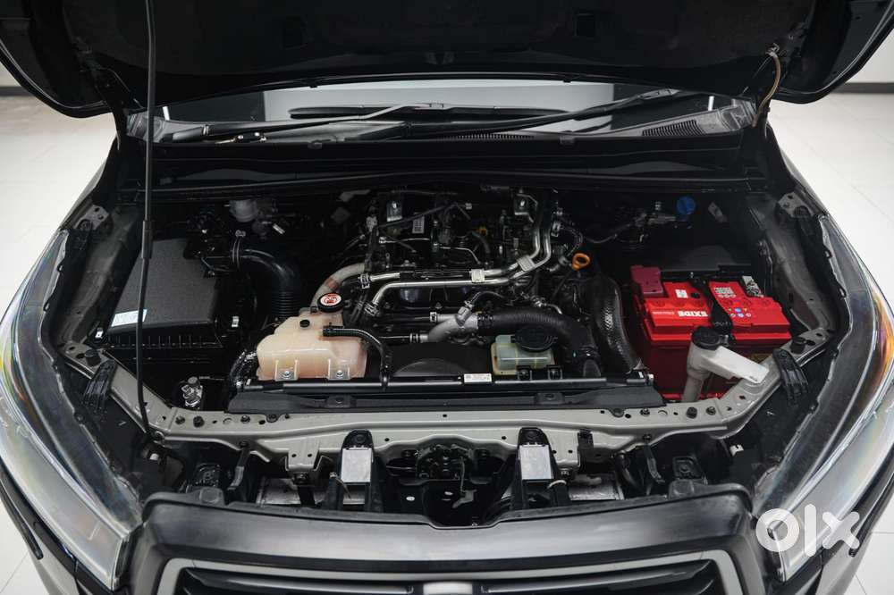 Toyota Innova Crysta, 2023, Diesel