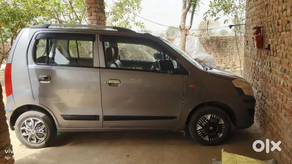 Maruti Suzuki Wagon R 2018