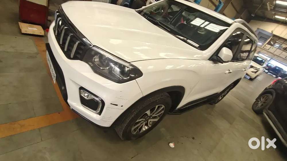 Mahindra Scorpio-n 2023 Diesel 46000 Km Driven