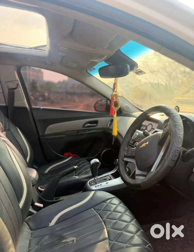 Chevrolet Cruze 2013 Diesel 168050 Km Driven