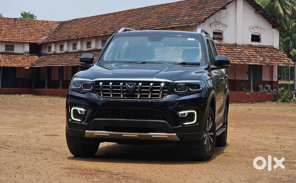 Mahindra Scorpio-n 2.2 Z8 L Diesel Mt 7 Str, 2022, Diesel