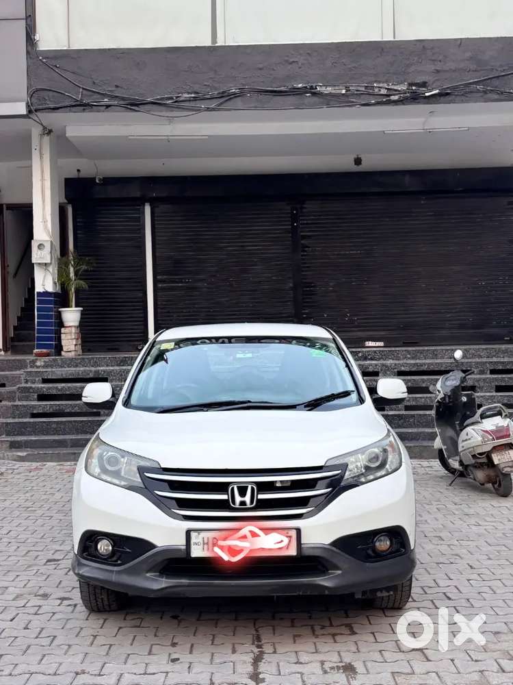 Honda Cr-v 2014 Petrol Manual