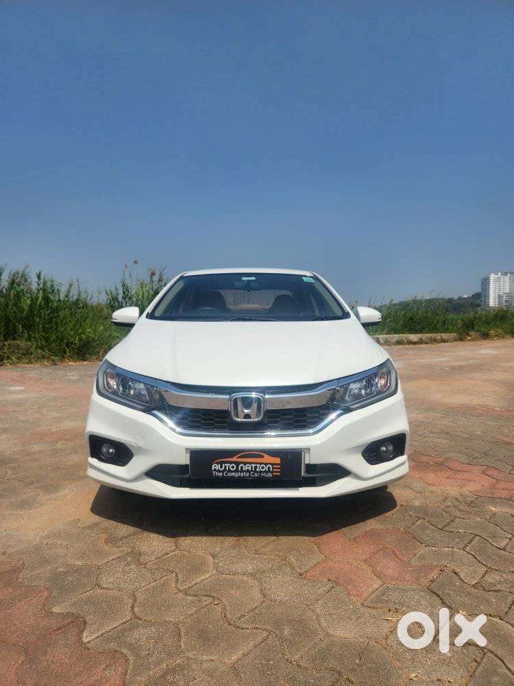 Honda City V At, 2017, Petrol