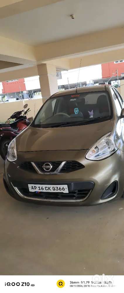 Nissan Micra Petrol 2013