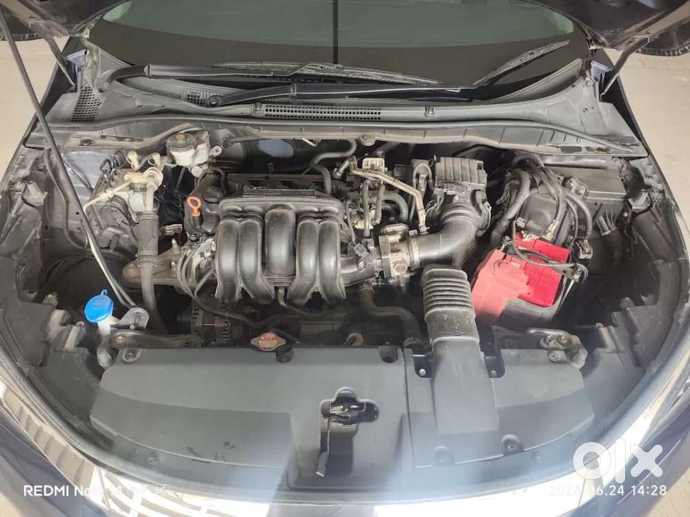 Honda City Zx Petrol Cvt, 2023, Petrol