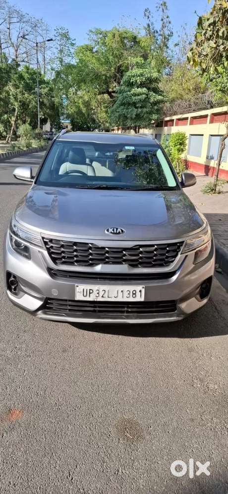 Kia Seltos Htk D, 2020, Diesel