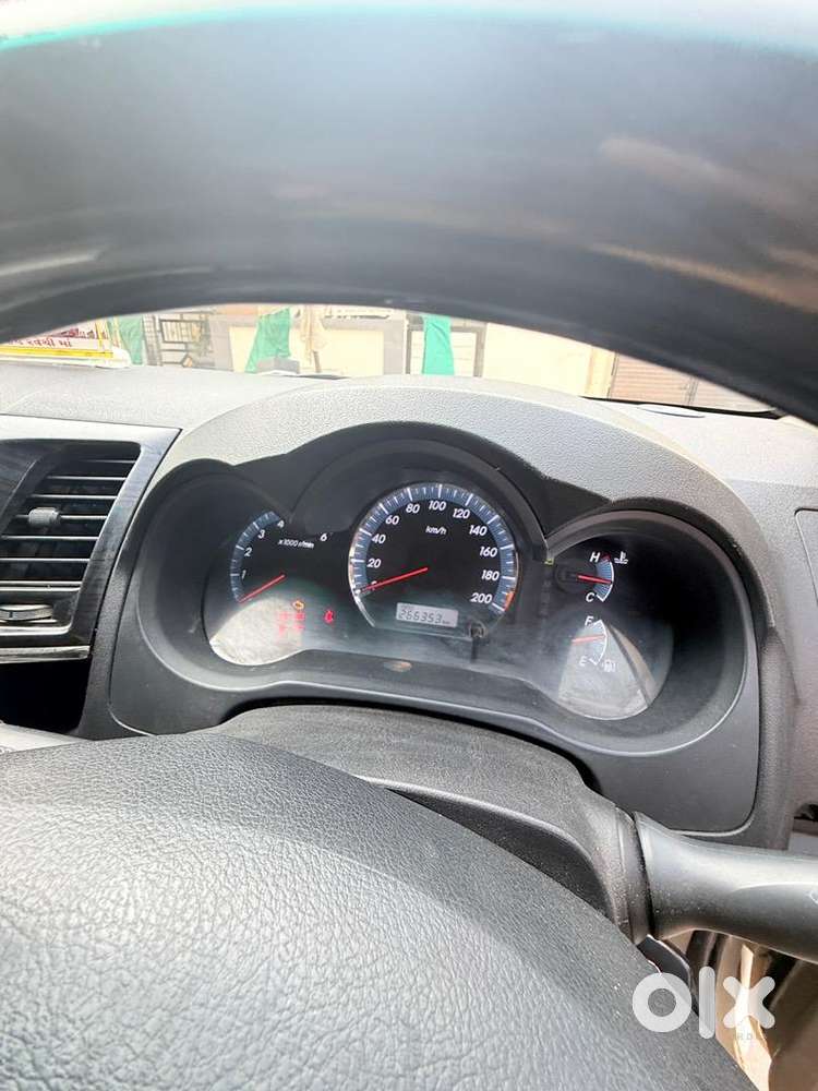 Toyota Fortuner 2015 Diesel Well Maintained