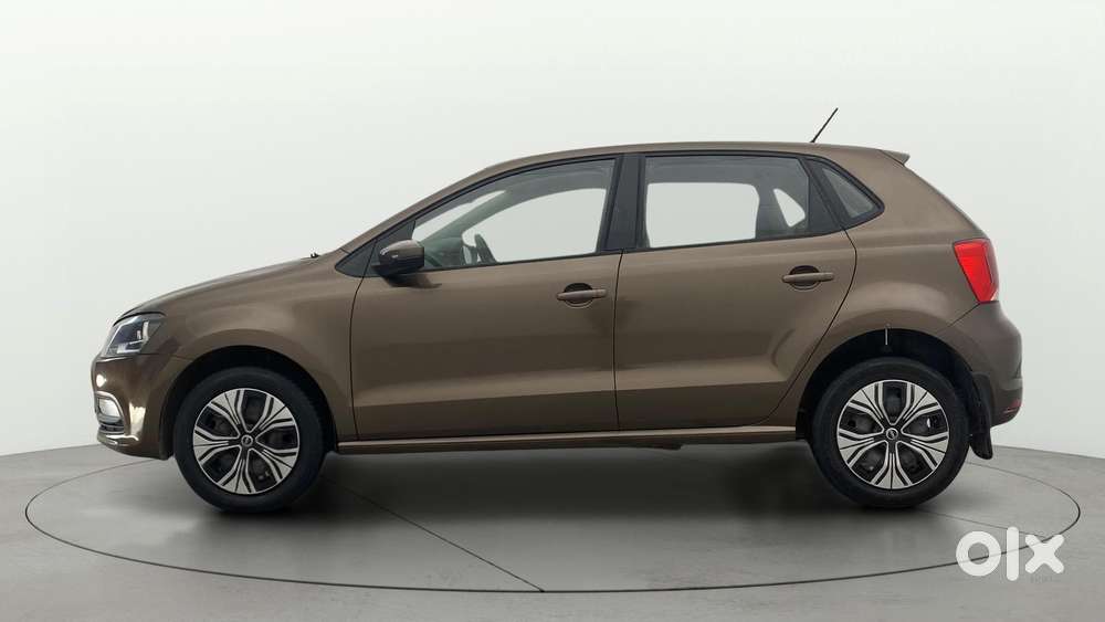 Volkswagen Polo 1.2 Mpi Comfortline, 2017, Petrol