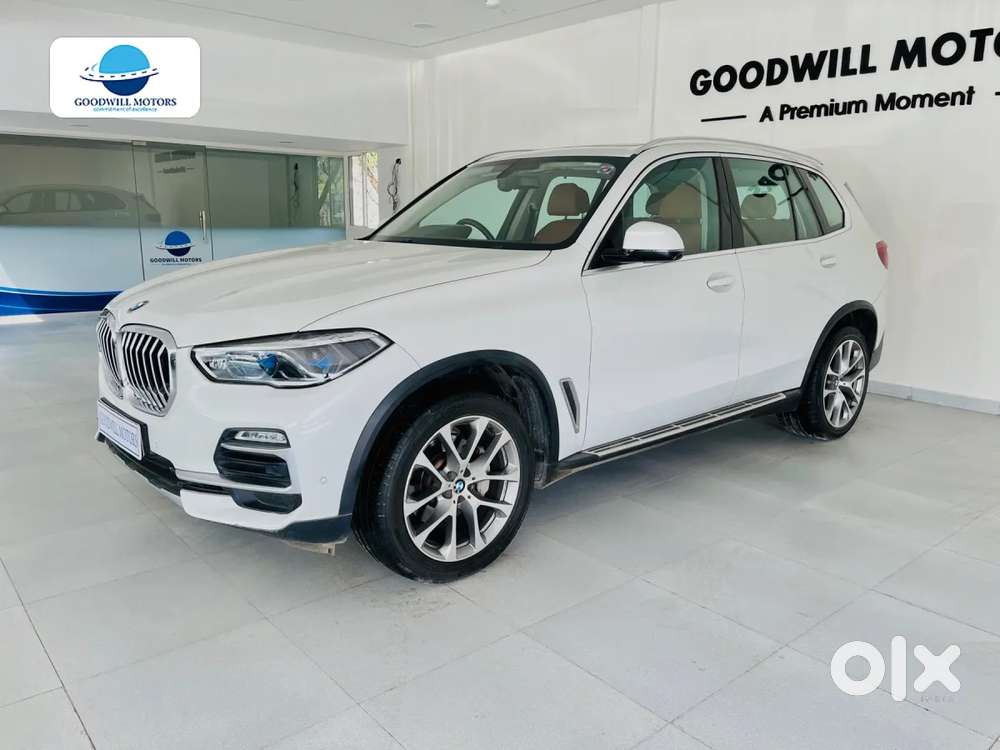 Bmw X5, 2019, Diesel