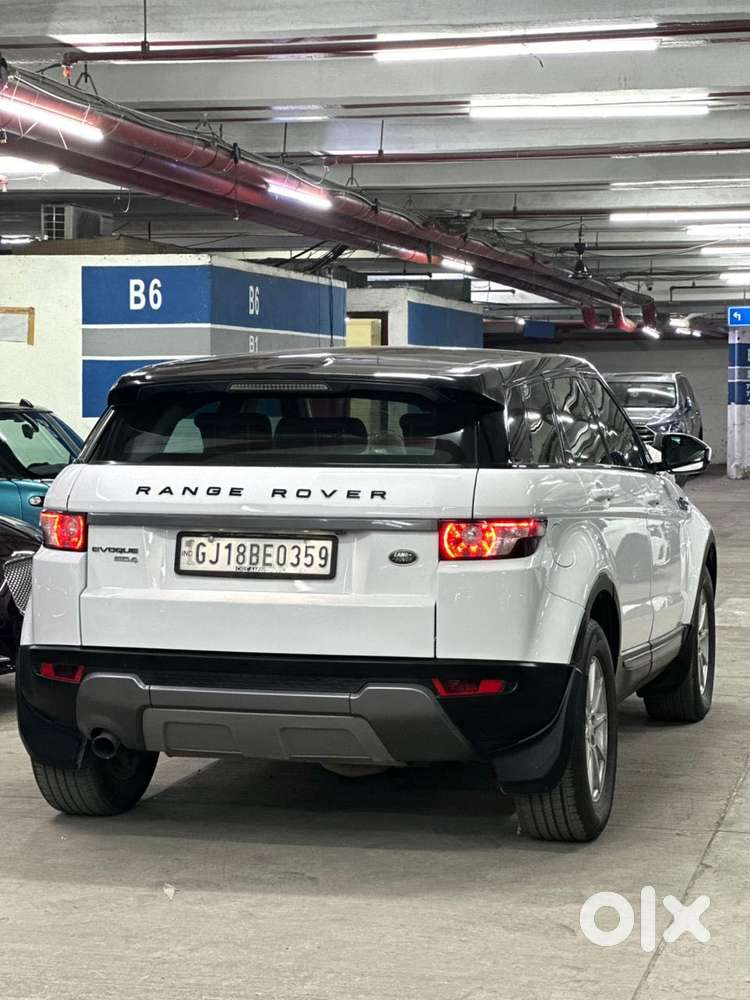 Land Rover Range Evoque Dynamic Sd4, 2015, Diesel
