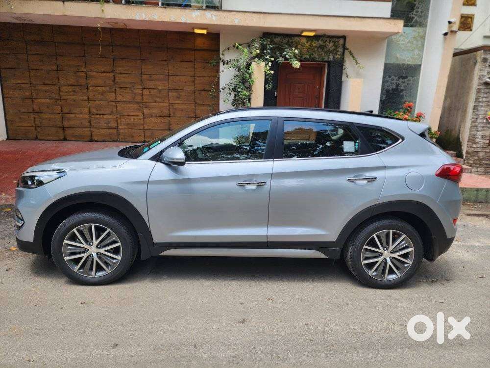 Hyundai Tucson Gl (o) 2wd Automatic, 2019, Petrol