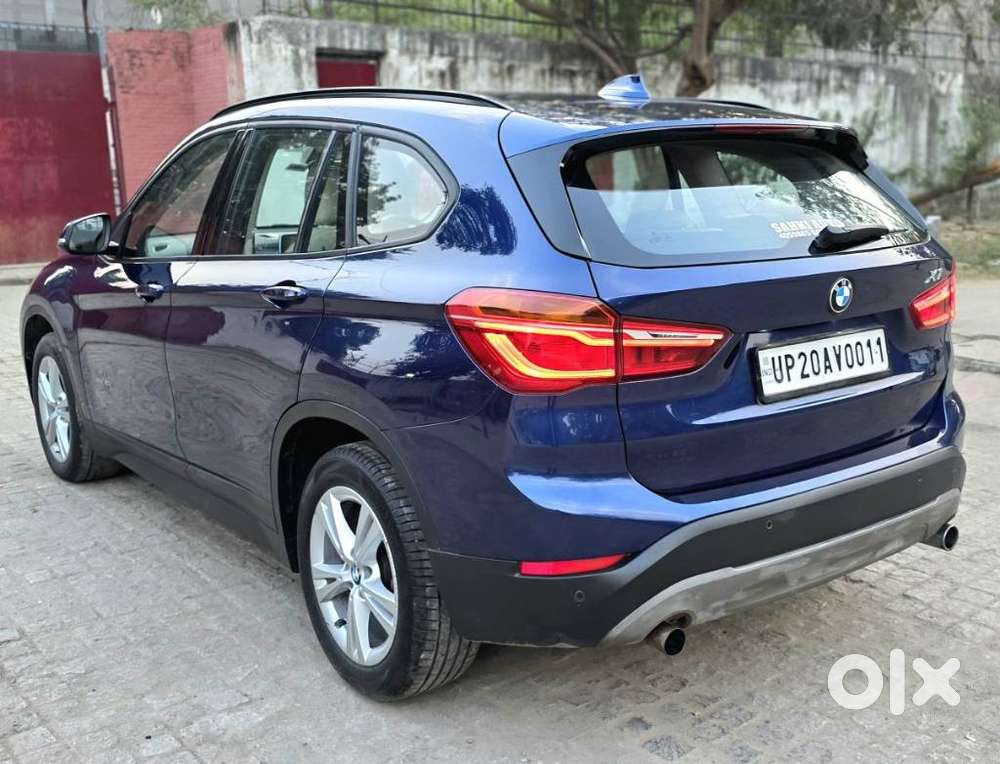 Bmw X1 2.0 Sdrive 20d, 2016, Diesel