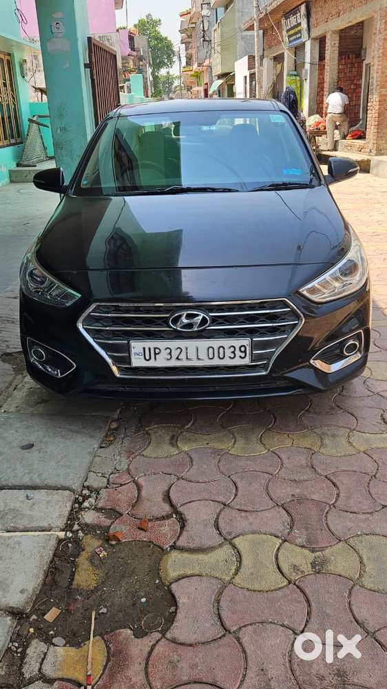 Hyundai Verna 1.6 Crdi Sx, 2020, Diesel