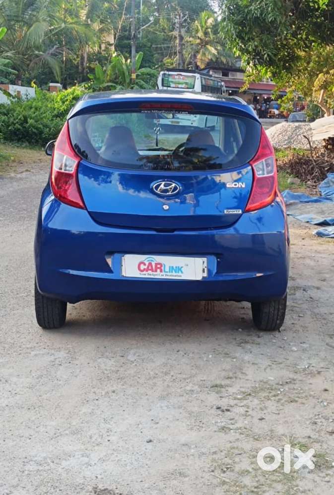 Hyundai Eon Sportz, 2013, Petrol