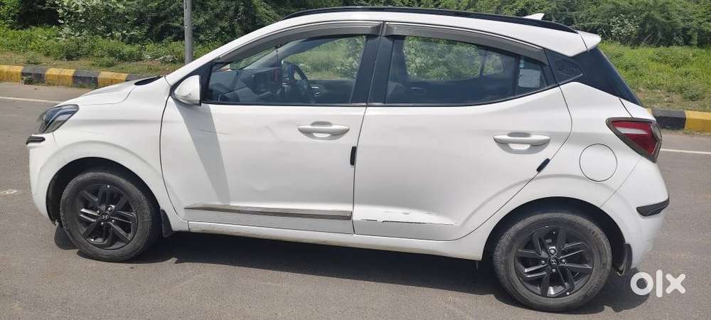Hyundai Grand I10 Nios Amt Sportz, 2020, Petrol