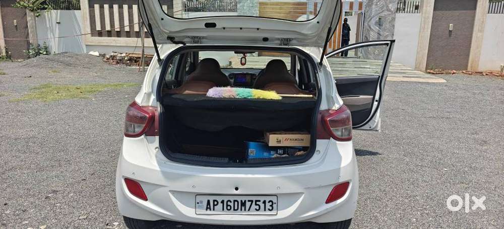 Hyundai Grand I10 2013-2016 Crdi Sportz, 2016, Diesel