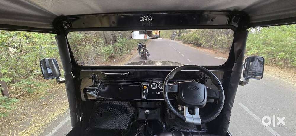 Mahindra Jeep Mm 540, 1996, Diesel