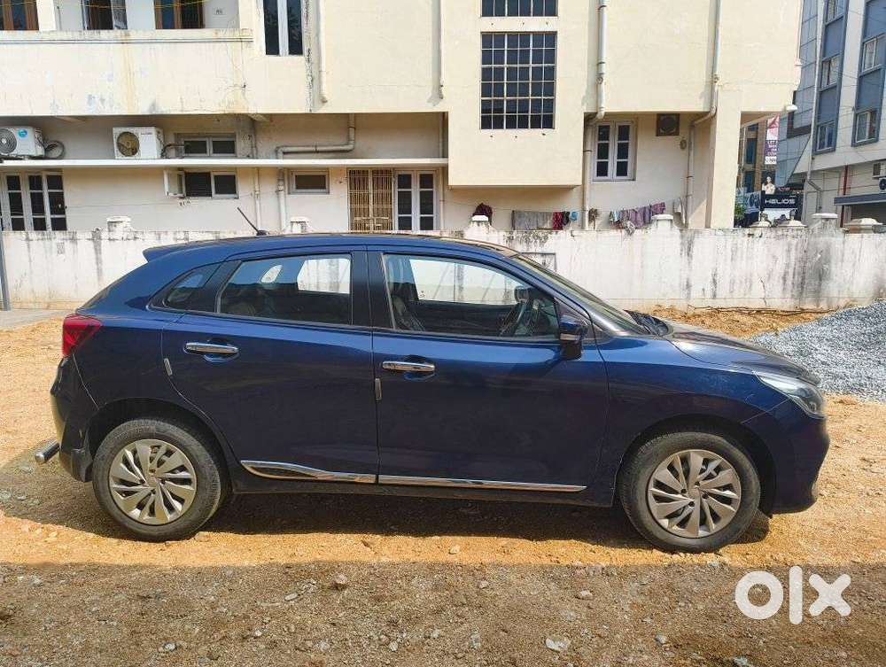 Maruti Suzuki Baleno Delta, 2022, Petrol