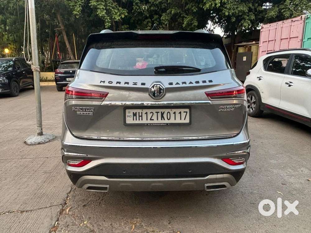 Mg Hector Plus Diesel 2021