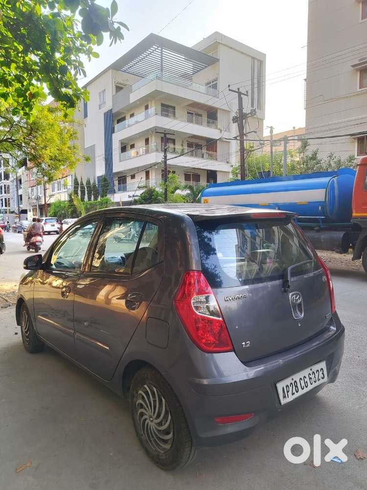 Hyundai I10 Sportz, 2011, Petrol