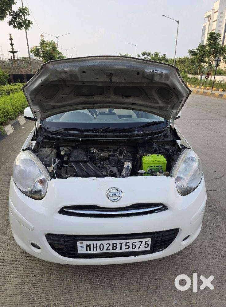 Nissan Micra Active, 2010, Petrol