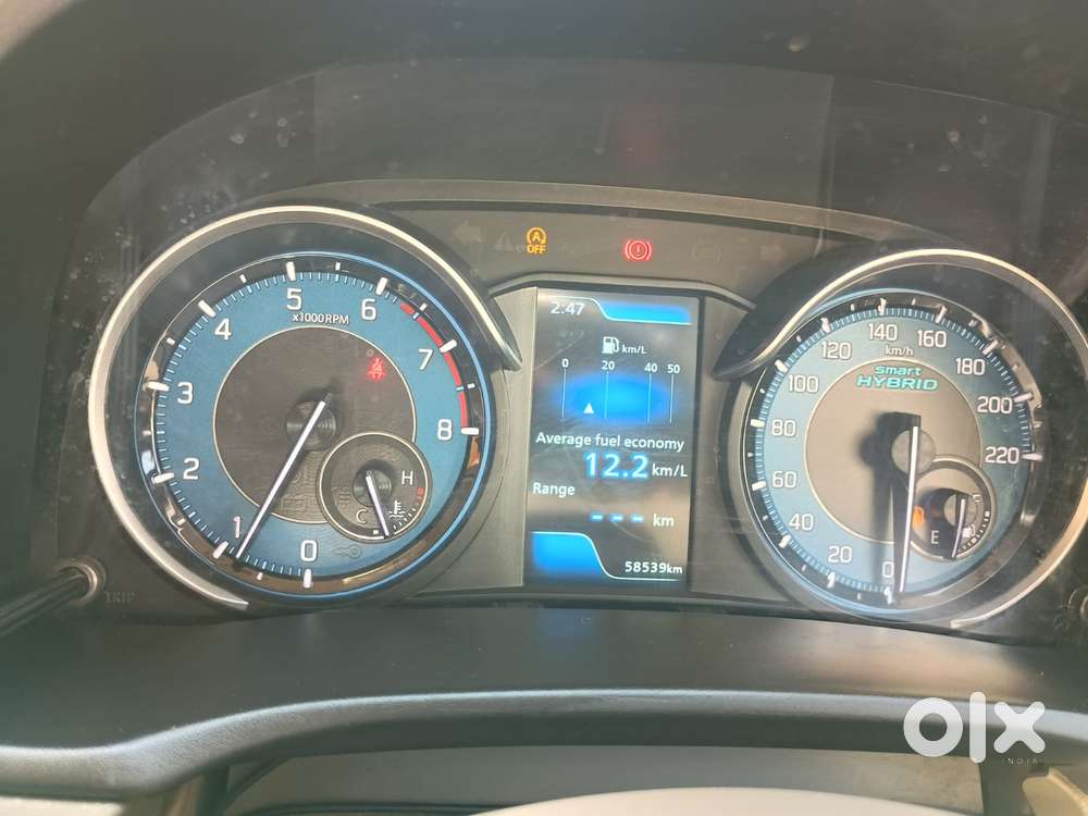 Maruti Suzuki Ertiga, 2023, Petrol