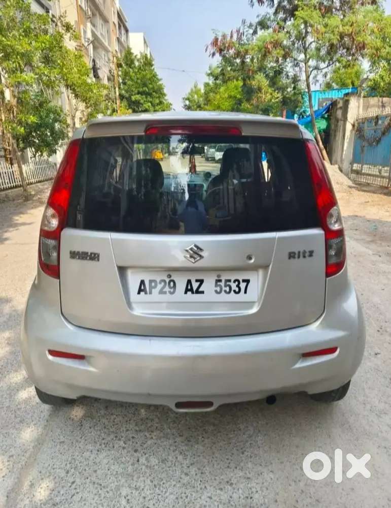 Maruti Suzuki Ritz 2013 Diesel 74000 Km Driven