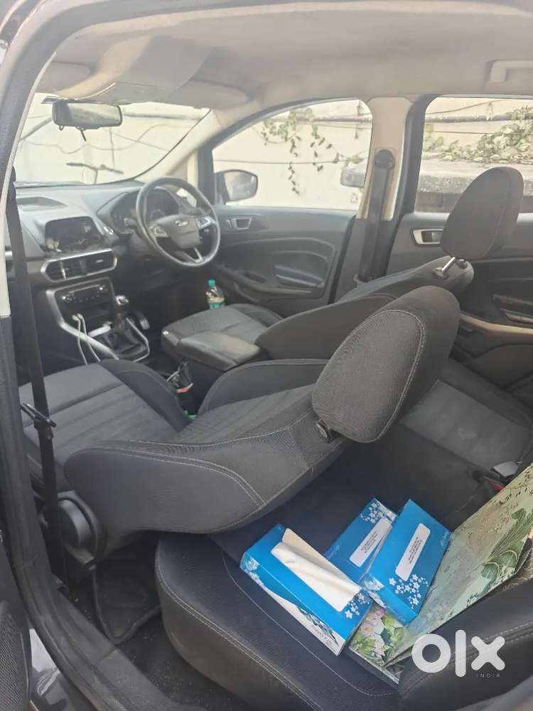 Ford Ecosport 2018 Petrol Good Condition