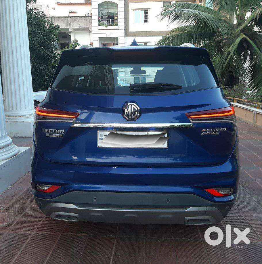 Mg Hector Plus 2.0 Sharp Diesel Turbo, 2021, Diesel