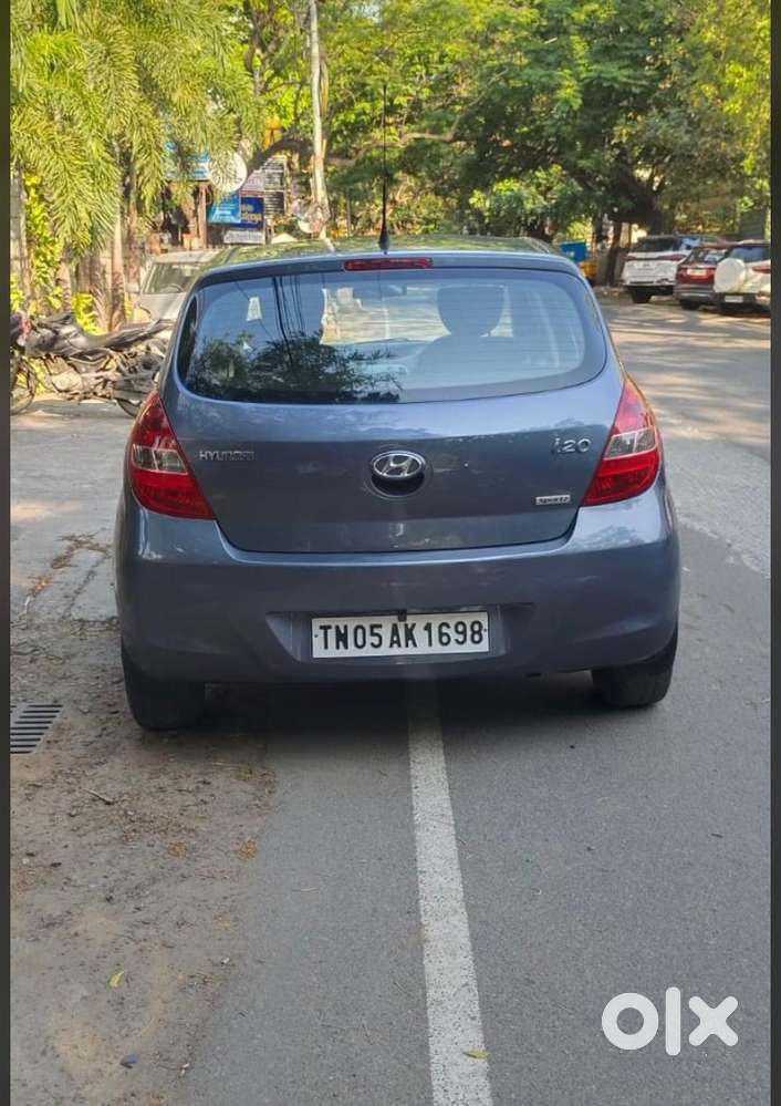 Hyundai I20 1.4 Sportz, 2011, Petrol