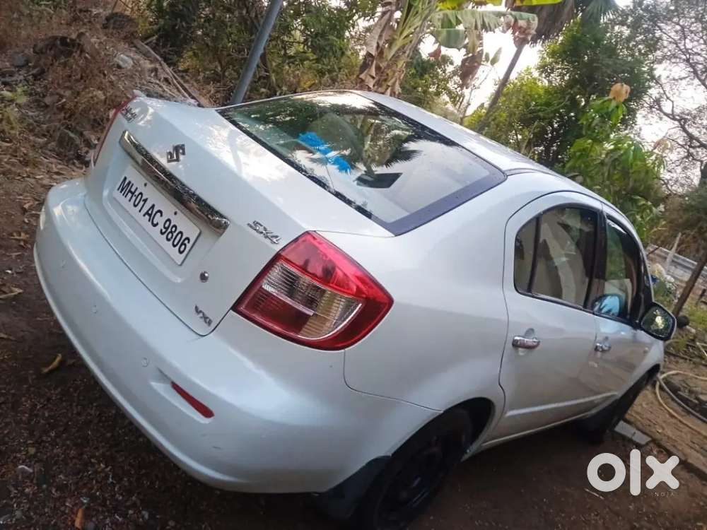 Maruti Suzuki Sx4 2007