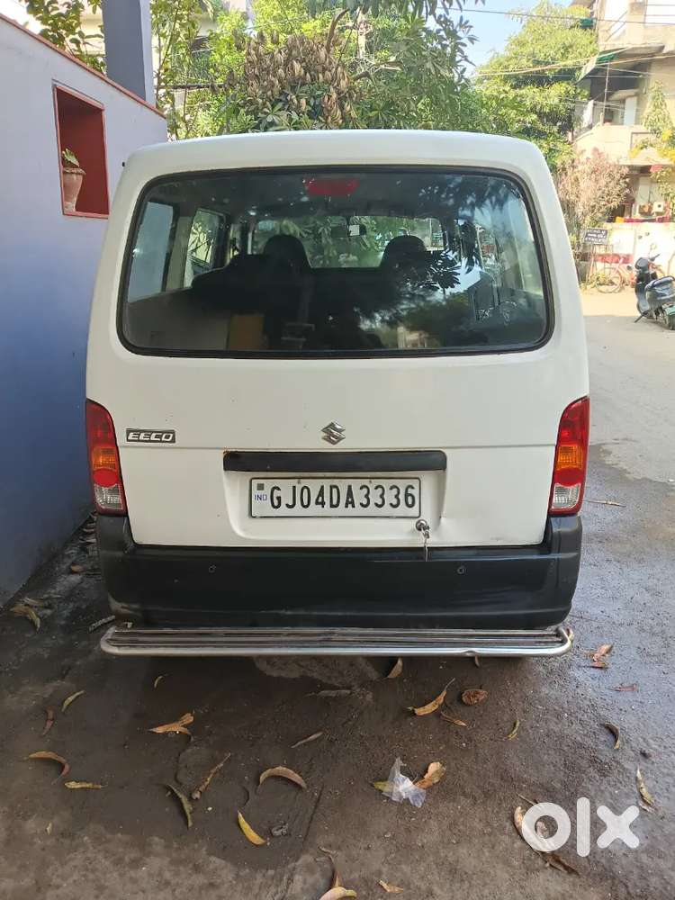 Maruti Suzuki Eeco 2019 Good Condition And 1 St Oner