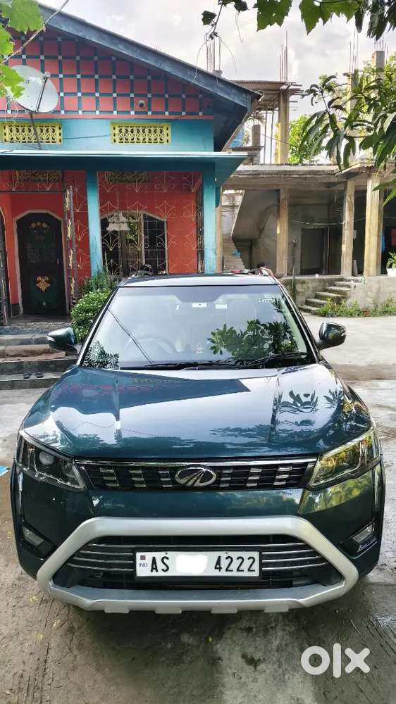 Mahindra Xuv300 2022 Car