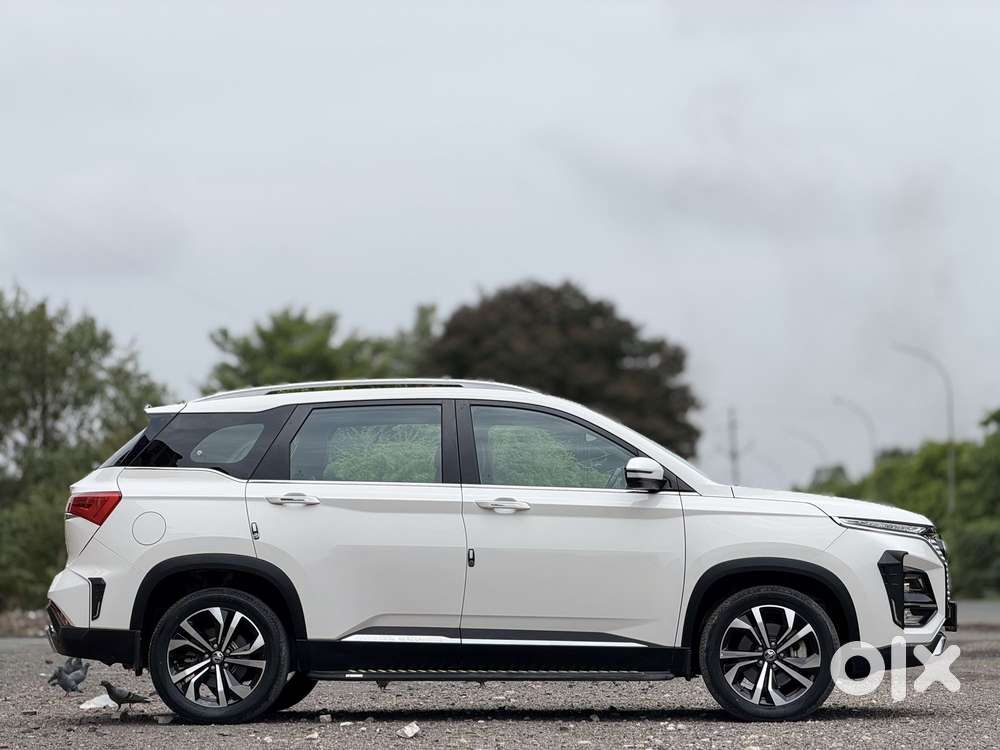Mg Hector Plus Sharp Pro 1.5 Turbo Petrol Cvt 6 Str, 2024, Petrol