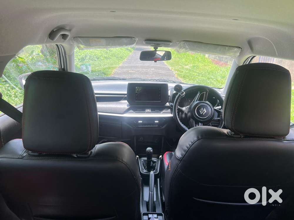 Maruti Suzuki Swift 2024 Petrol Model