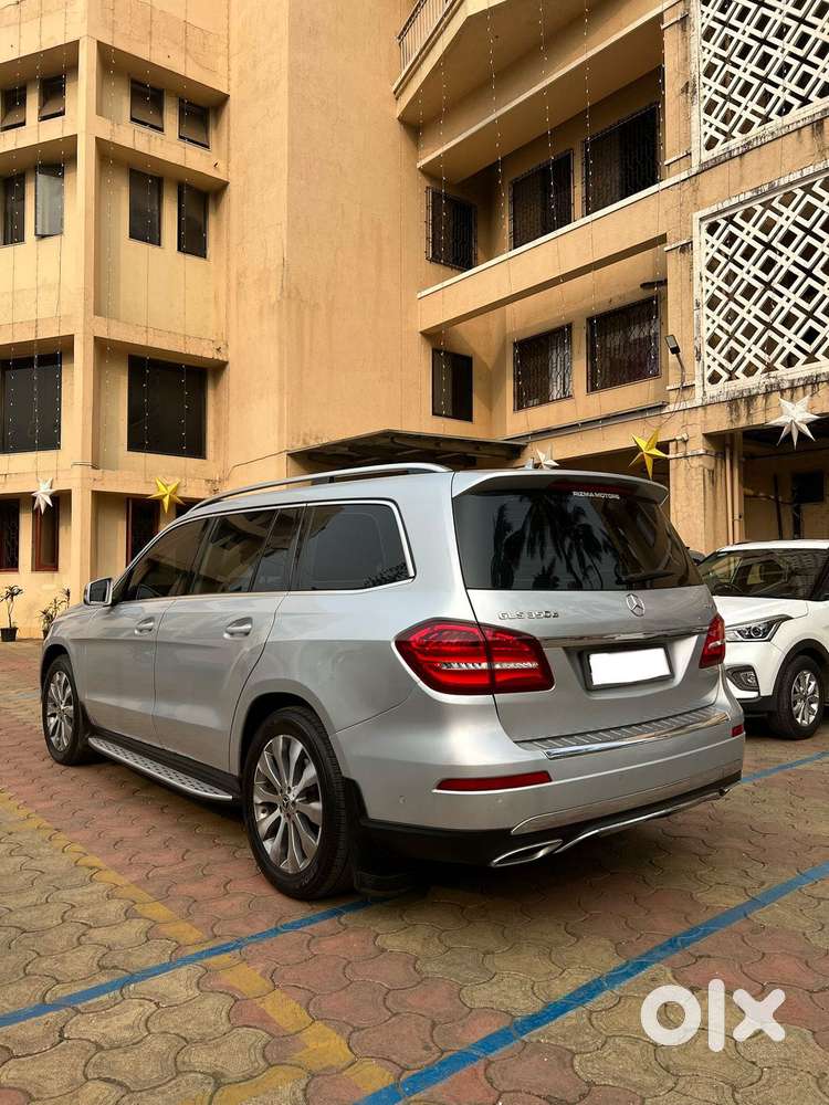 Mercedes-benz Gls 350d Grand Edition, 2015, Diesel