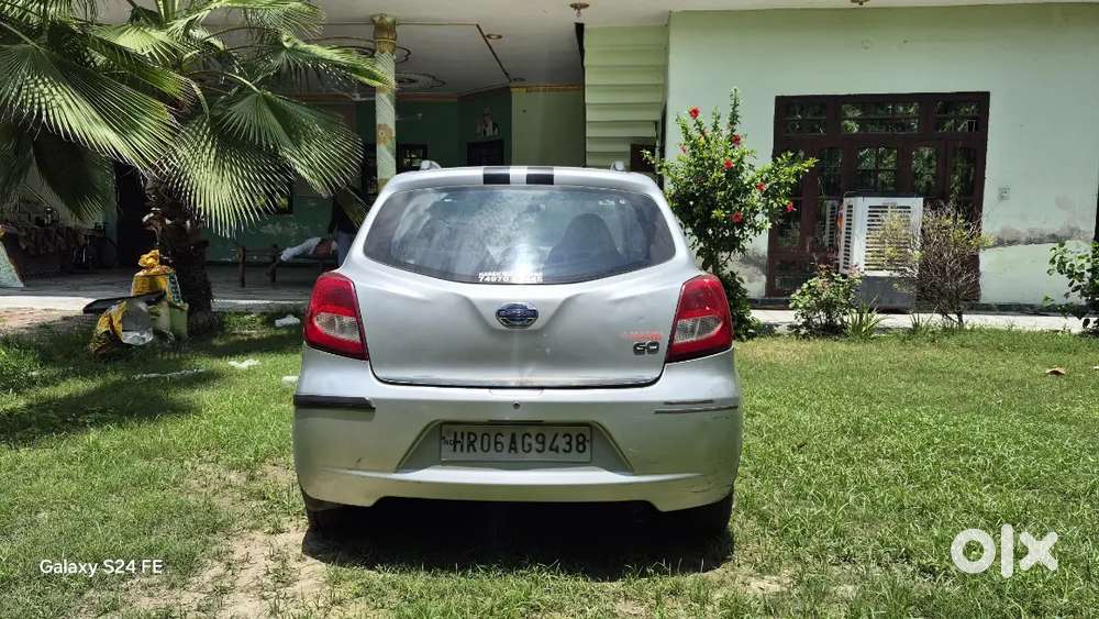 Datsun Go 1.2 Vdc 2015