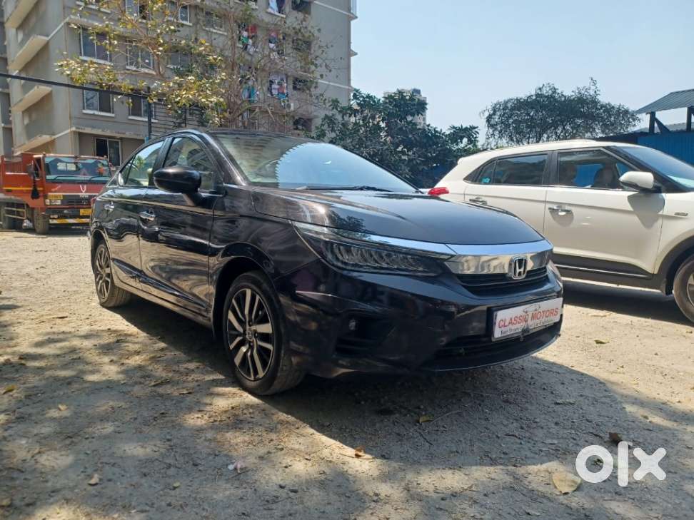 Honda City Zx Petrol Cvt, 2022, Petrol