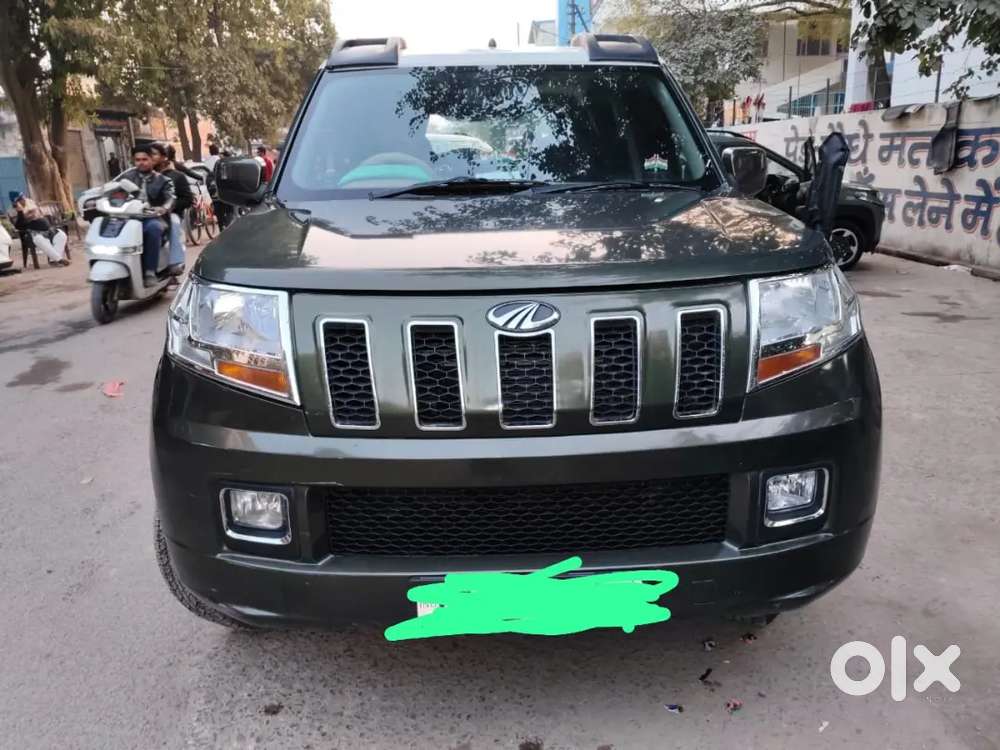 Mahindra Tuv 300 Diesel 2018