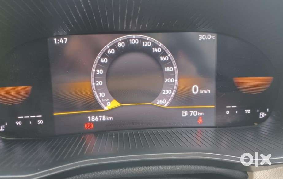 Skoda Slavia 1.0 Tsi Style, 2022, Petrol