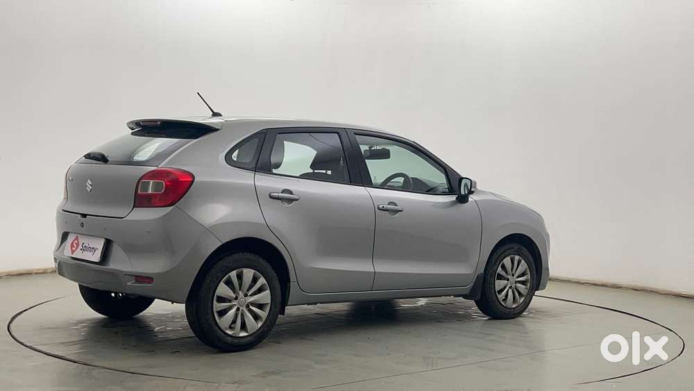 Maruti Suzuki Baleno 1.2 Delta At, 2018, Petrol