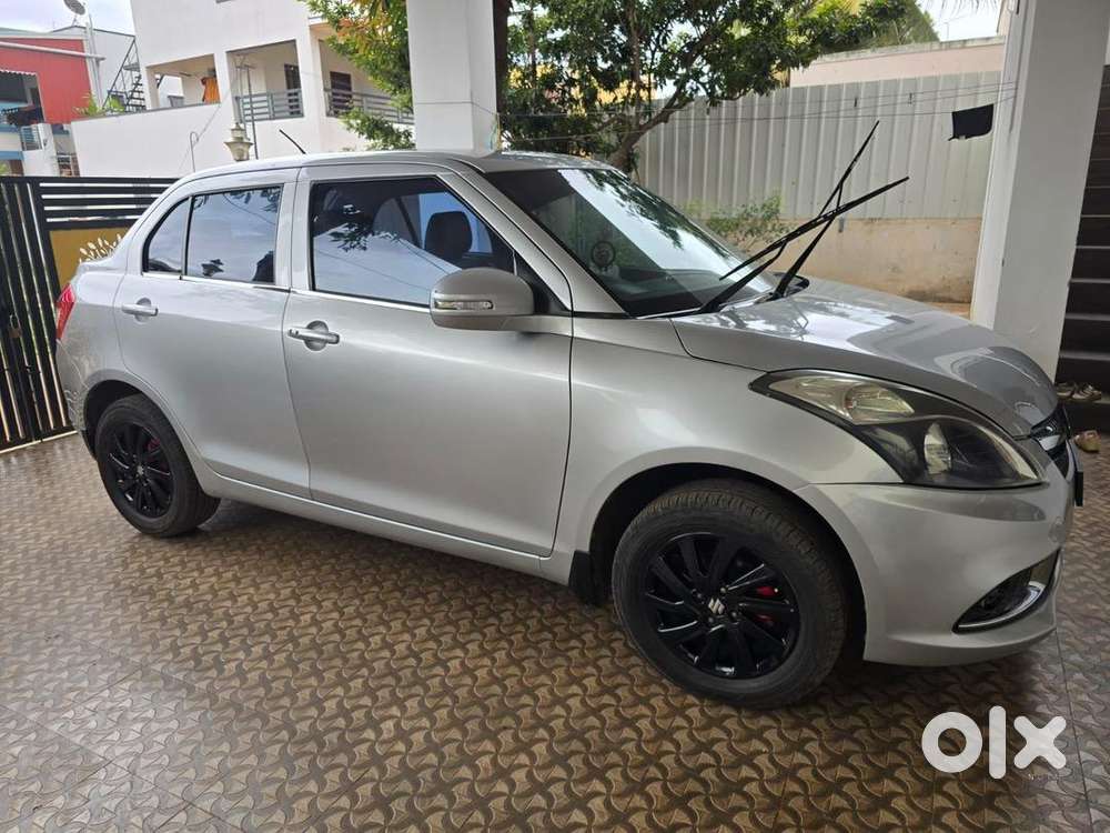 Maruti Suzuki Dzire 2016 Diesel Well Maintained